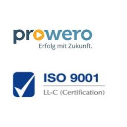 prowero GmbH Logo