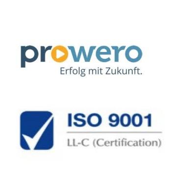 prowero GmbH Logo