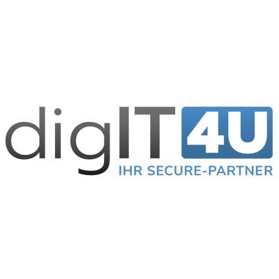 digIT 4u GmbH Logo