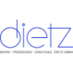 Dietz Micro-Präzisions-Drehteile GmbH & Co.KG Logo