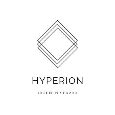 HYPERION Drohnen Service Logo