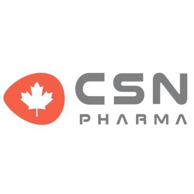 CSN Pharma Logo