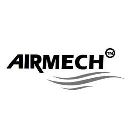 Airmech Solutions Air Compressor Logo