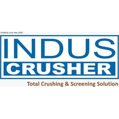 Indus Crusher Logo