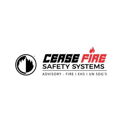 Ceasefire Extinguishers and Systems Logo
