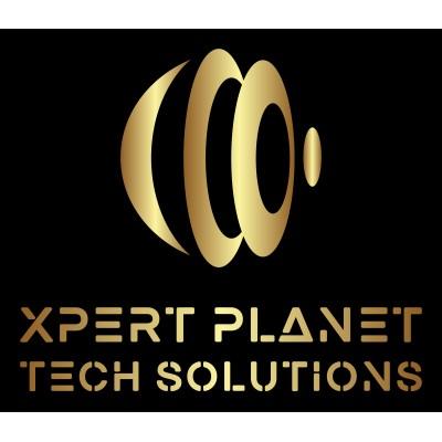 XPERT PLANET TECH SOLUTIONS Logo