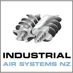 Industrial Air Systems NZ Ltd Logo