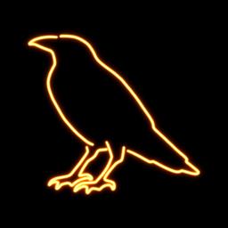 Neon Crow Media Logo
