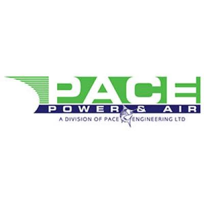 Pace Power & Air Logo