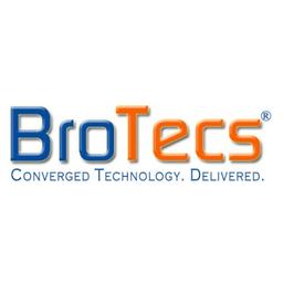 Brotecs Technologies LLC. Logo