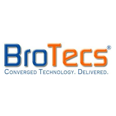 Brotecs Technologies LLC. Logo