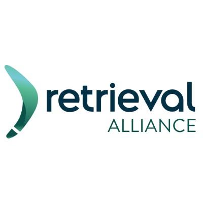Retrieval Alliance's Logo