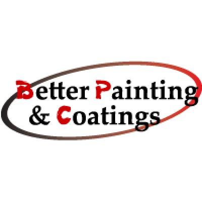 Better Painting & Coatings Logo