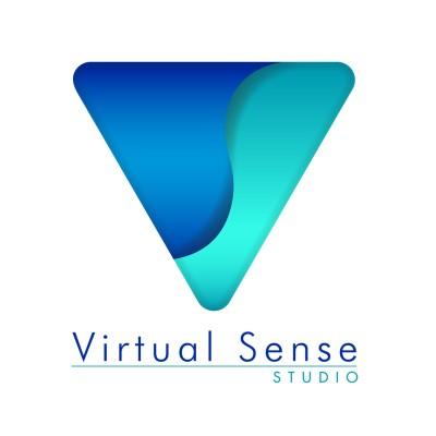 Virtual Sense Studio's Logo