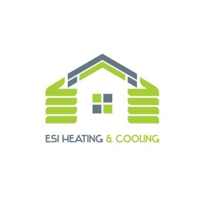 ESI Heating & Cooling Logo