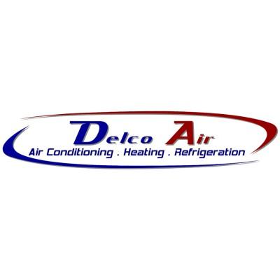Delco Air Logo