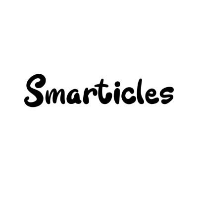 Smarticles Logo