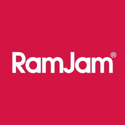 RamJam's Logo