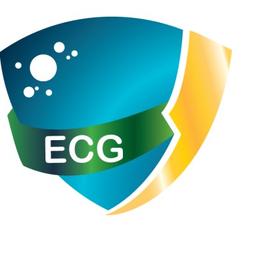 The Electrostatic Cleaning Group Logo