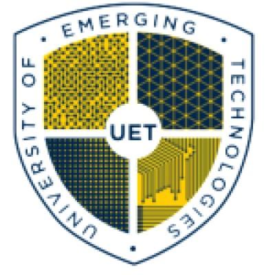 University of Emerging Technologies's Logo