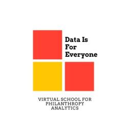 Data Is For Everyone Logo