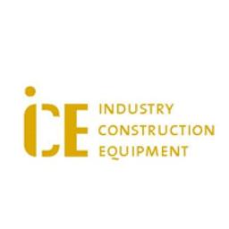 Industry Construction Equipments Fze (ICE) Logo
