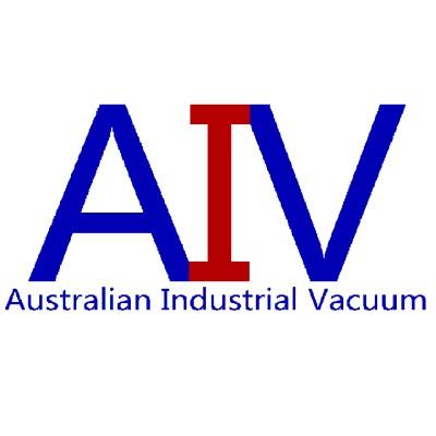 Australian Industrial Vacuum Logo