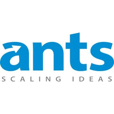 ANTS Digital Pvt. Ltd.'s Logo