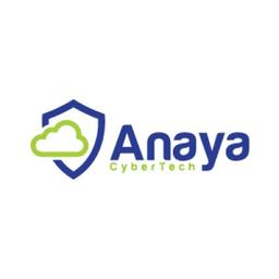 Anaya CyberTech Logo