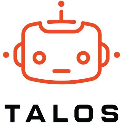 Talos - Efficient Decision Making through Automation and Analytics Logo