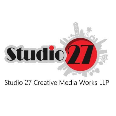 Studio 27 Creative Media Works LLP.'s Logo
