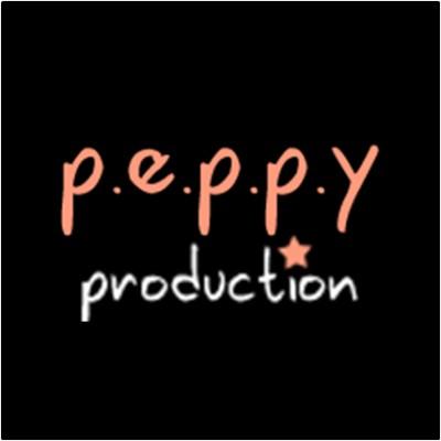 Peppy Production's Logo