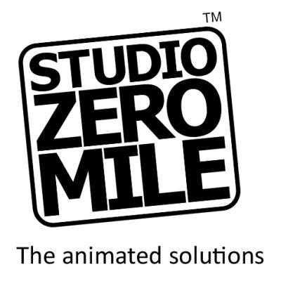 Studio Zero Mile Animations Logo