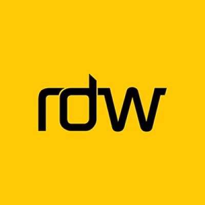 RDW MEDIA Logo