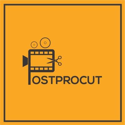 POSTPROCUT Logo