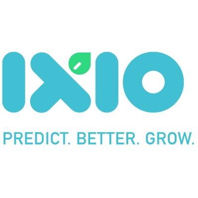 Ixio Analytics Logo