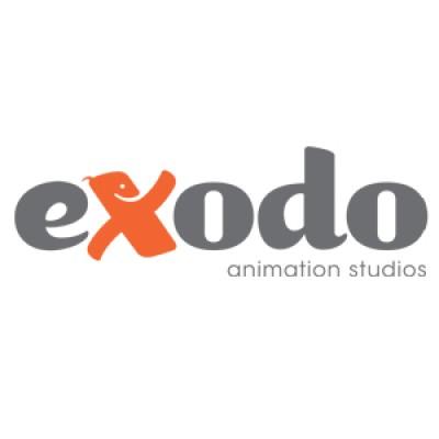 Exodo Animation Studios Logo