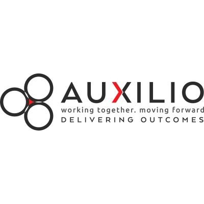 Auxilio's Logo