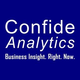 Confide Analytics Logo