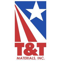 T&T Materials Inc. Logo
