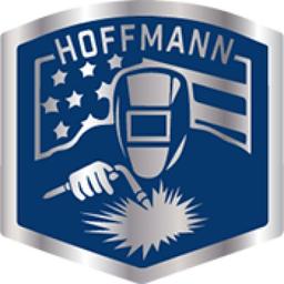 Hoffmann Inc. Steel Fabrication Logo