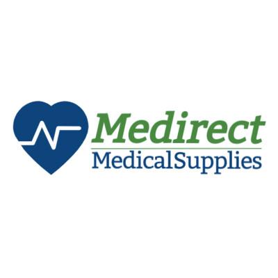 Medirect Medical Supplies Logo
