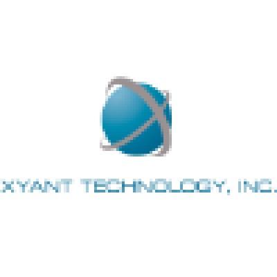 Xyant Technology's Logo