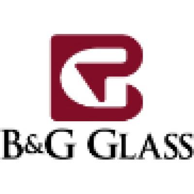 B&G Glass Logo