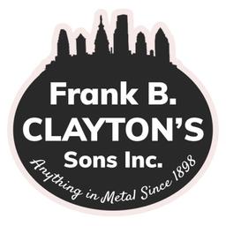 Frank B. Clayton's Sons Inc. Logo