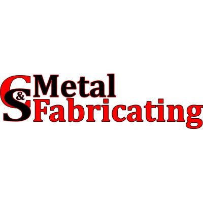 C & S Metal Fabricating Logo