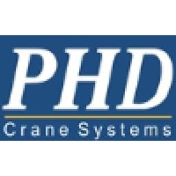 PHD Crane Systems Logo