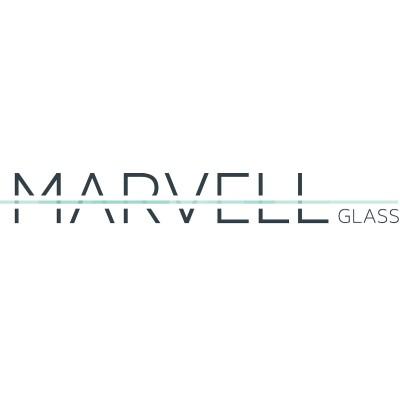 Marvell Plate Glass Inc DBA Marvell Glass Logo