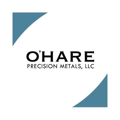 O'Hare Precision Metals LLC's Logo