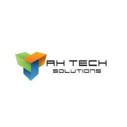 AH Tech Solutions Logo